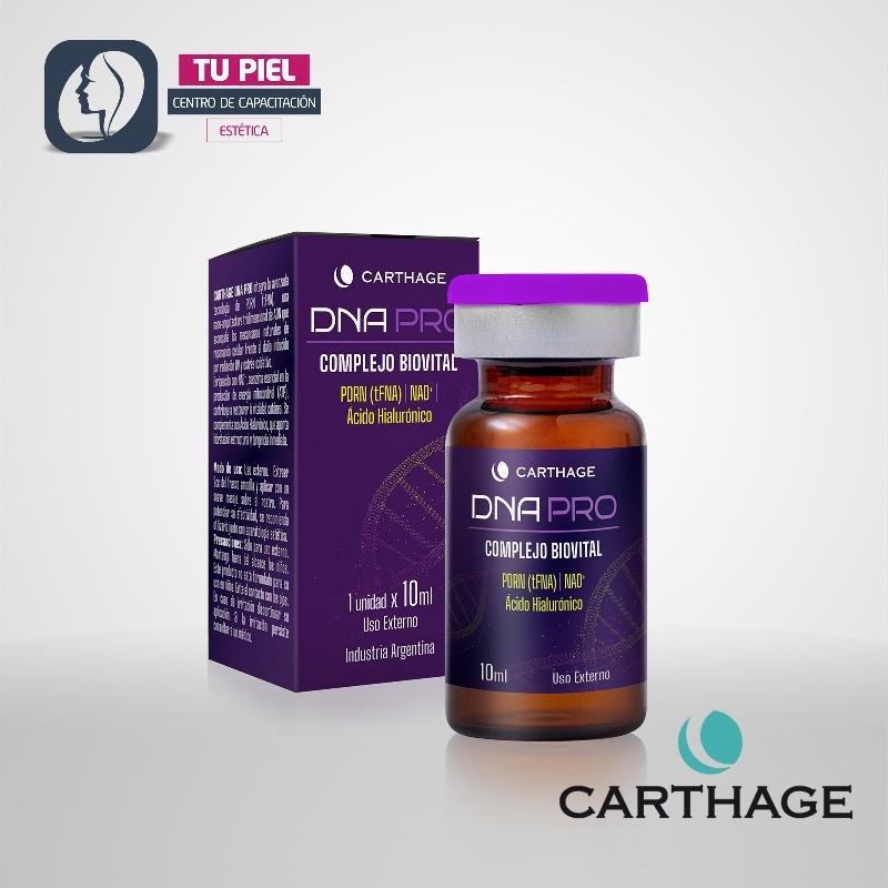 DNA PRO - Complejo Biovital | PDRN vegetal - Imagen 2